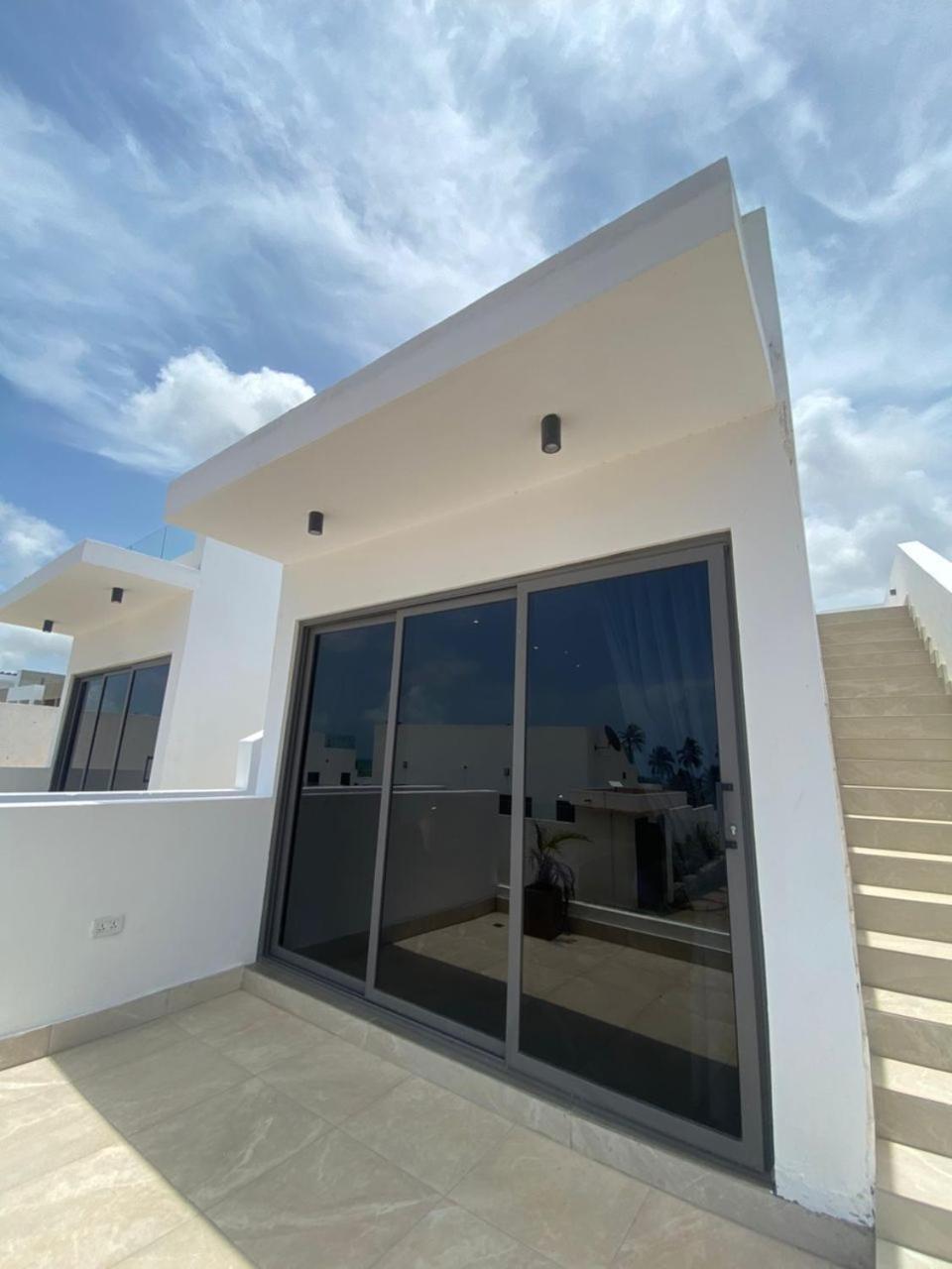 Tills Beach Resort Gomoa Fetteh Exterior foto